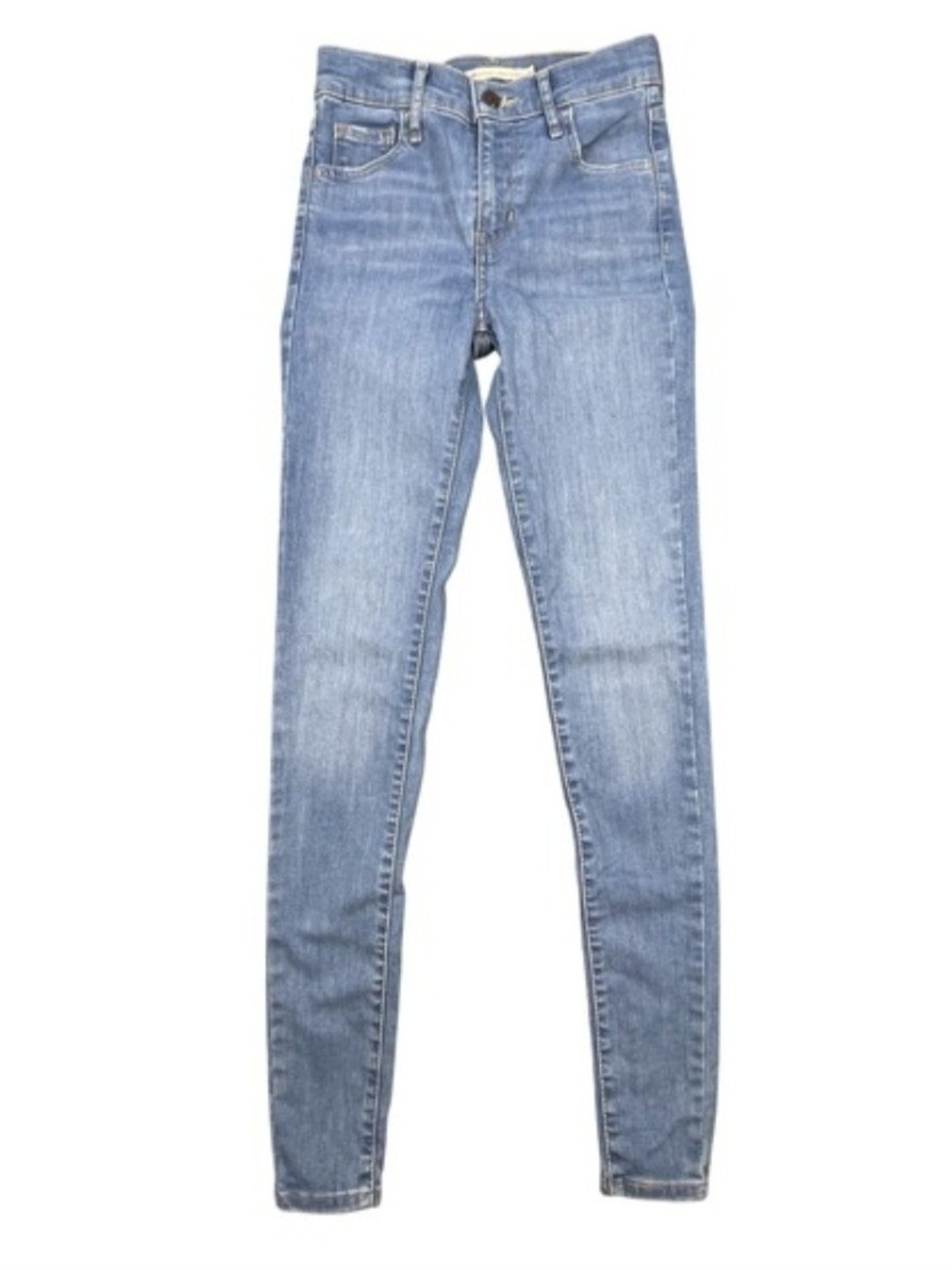 Levi's Light Blue Women's High-Rise Skinny Jeans